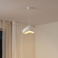 BRILAGI - Κρεμαστό φωτιστικό με καλώδιο WABI SABI 1xE27/40W/230V, διάμ. 30 εκ., λευκό