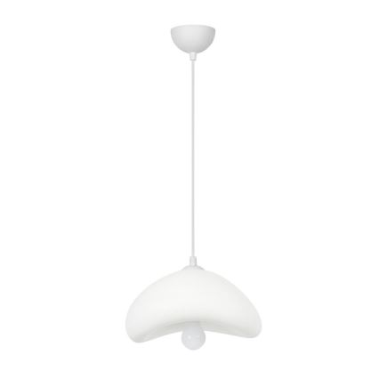 Brilagi - Κρεμαστό φωτιστικό με καλώδιο WABI SABI 1xE27/40W/230V, διάμ. 30 εκ., λευκό