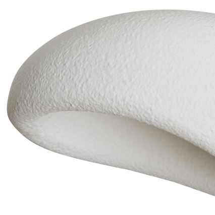 BRILAGI - Κρεμαστό φωτιστικό με καλώδιο WABI SABI 1xE27/60W/230V διάμ. 50 cm λευκό