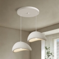 BRILAGI - Κρεμαστό φωτιστικό με καλώδιο WABI SABI 2xE27/60W/230V λευκό