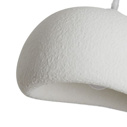 BRILAGI - Κρεμαστό φωτιστικό με καλώδιο WABI SABI 3xE27/60W/230V λευκό