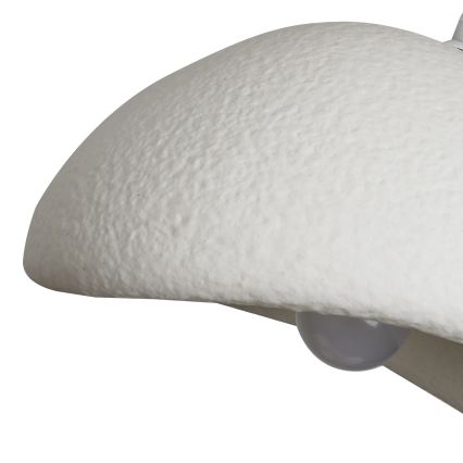 BRILAGI - Κρεμαστό φωτιστικό με καλώδιο WABI SABI 4xE27/60W/230V λευκό