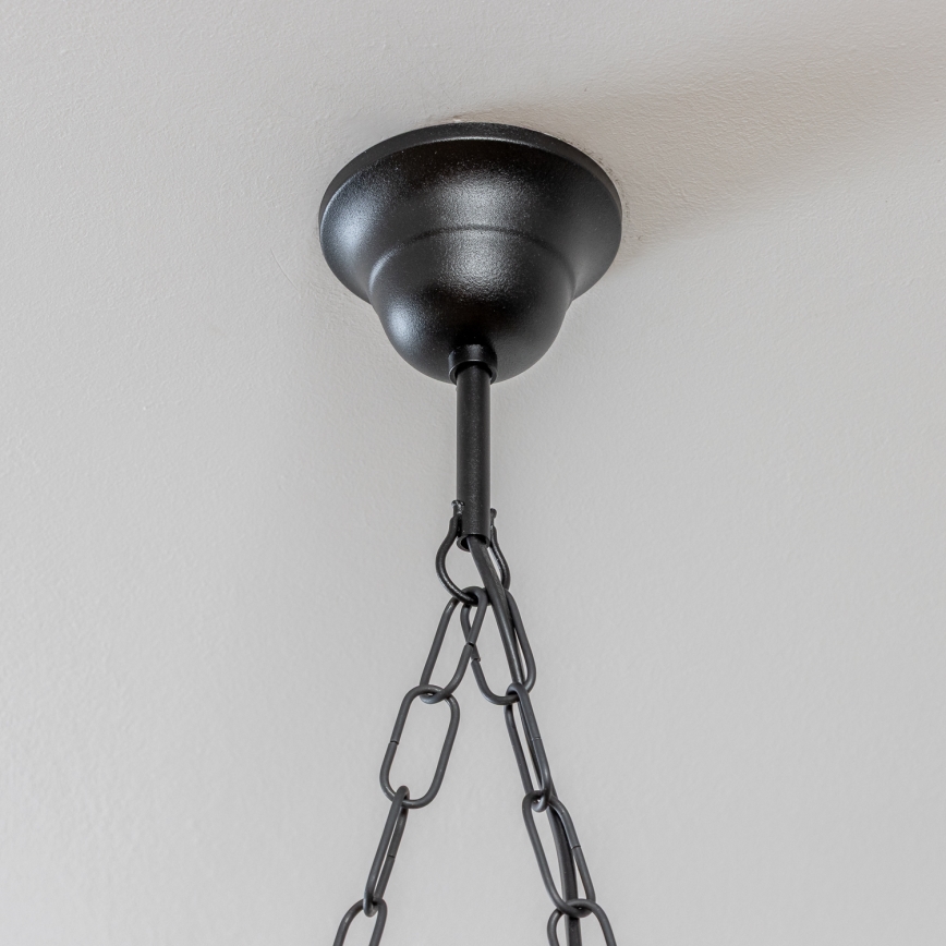 Brilagi - Κρεμαστό φωτιστικό οροφής KOS 2xE27/60W/230V οξιά