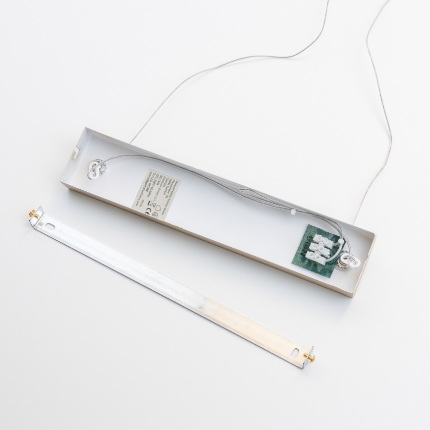 Brilagi -  Κρεμαστό φωτιστικό οροφής LED MILLA 10xG9/3W/230V χρυσό