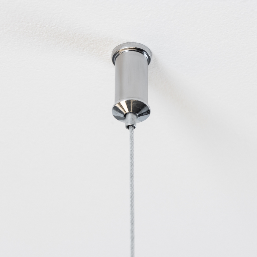 Brilagi -  Κρεμαστό φωτιστικό οροφής LED MILLA 15xG9/3W/230V χρυσό