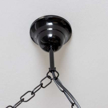 Brilagi - Κρεμαστό φωτιστικό οροφής ROATA 2xE14/40W/230V οξιά/καρυδιά