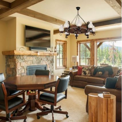 Brilagi - Κρεμαστό φωτιστικό οροφής ROATA 8xE14/40W/230V οξιά/καρυδιά