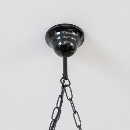 Brilagi - Κρεμαστό φωτιστικό οροφής TIMONA 2xE14/40W/230V οξιά