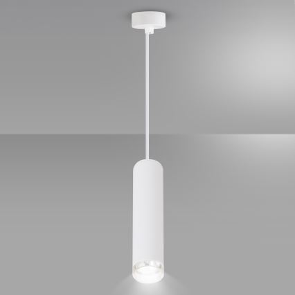 Brilagi - Κρεμαστό φωτιστικό οροφής μπάνιου SELE AQUA 1xGU10/30W/230V IP44 λευκό