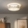 Brilagi - Κρυστάλλινο φωτιστικό οροφής LED GLAMOUR 5xG9/42W/230V, Ø 46 cm