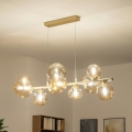 Brilagi -  Κρεμαστό φωτιστικό οροφής LED MILLA 10xG9/3W/230V χρυσό