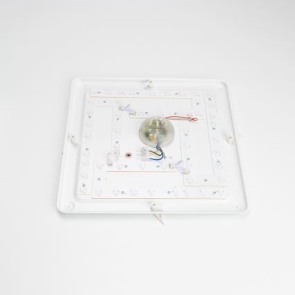 Brilagi - LED Ρυθμιζόμενο Φωτιστικό Οροφής OPAL LED/24W/230V 3000/4000/6500K + τηλεχειριστήριο
