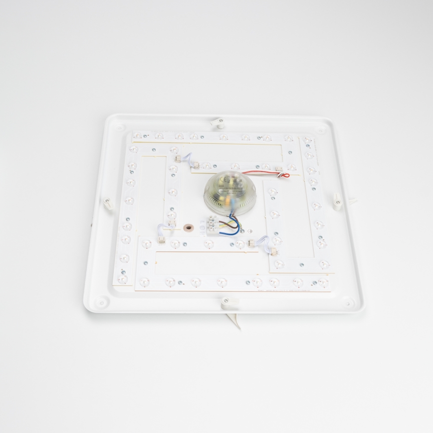 Brilagi - LED Ρυθμιζόμενο Φωτιστικό Οροφής OPAL LED/24W/230V 3000/4000/6500K + τηλεχειριστήριο