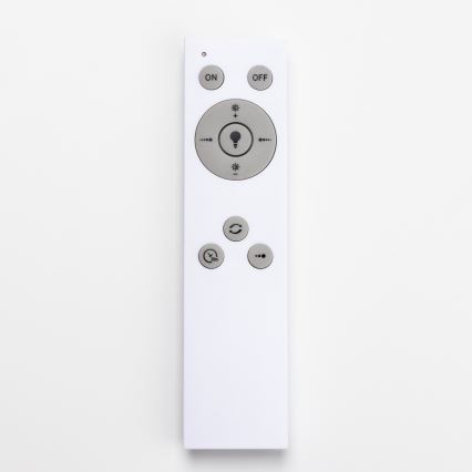 Brilagi - LED Ρυθμιζόμενο Φωτιστικό Οροφής OPAL LED/24W/230V 3000/4000/6500K + τηλεχειριστήριο