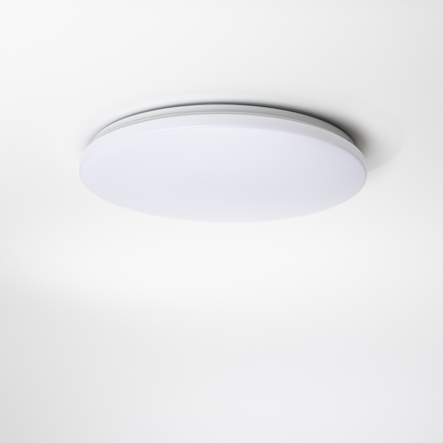 Brilagi - Ρυθμιζόμενο LED οροφής φωτιστικό OPAL LED/24W/230V 3000/4000/6500K + τηλεχειριστήριο