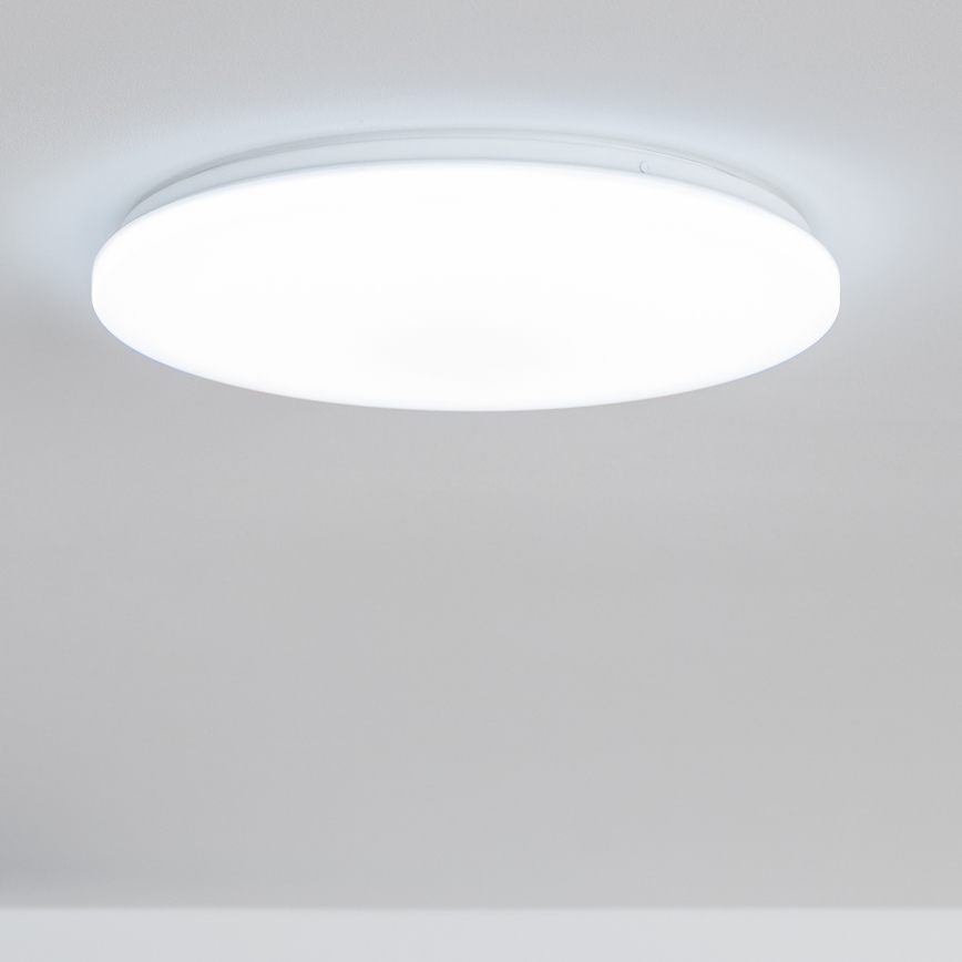 Brilagi - Ρυθμιζόμενο LED οροφής φωτιστικό OPAL LED/24W/230V 3000/4000/6500K + τηλεχειριστήριο