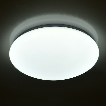 Brilagi - Ρυθμιζόμενο LED οροφής φωτιστικό OPAL LED/24W/230V 3000/4000/6500K + τηλεχειριστήριο