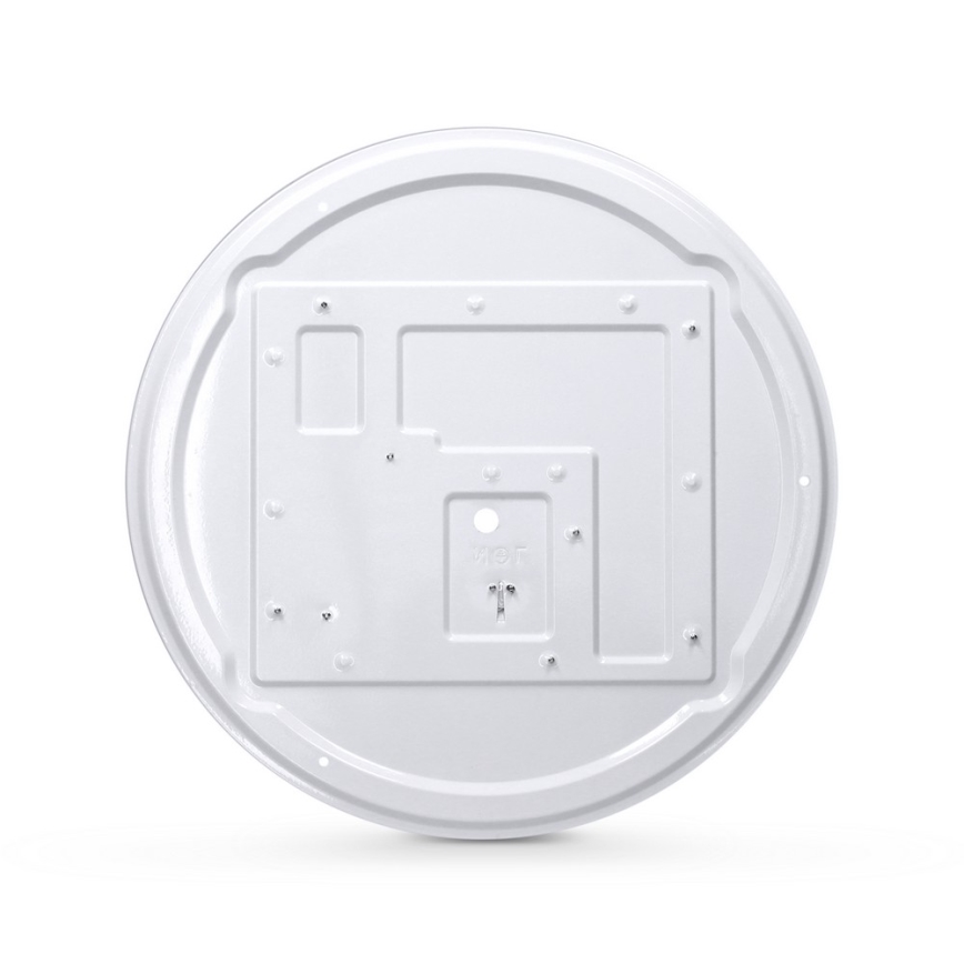 Brilagi - Ρυθμιζόμενο LED οροφής φωτιστικό CARMEN LED/48W/230V 3000-6500K διάμ. 40 εκ. + τηλεχειριστήριο