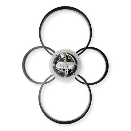 Brilagi - Ρυθμιζόμενο φωτιστικό οροφής LED ORBITS LED/52W/230V 3000-6000K + τηλεχειριστήριο