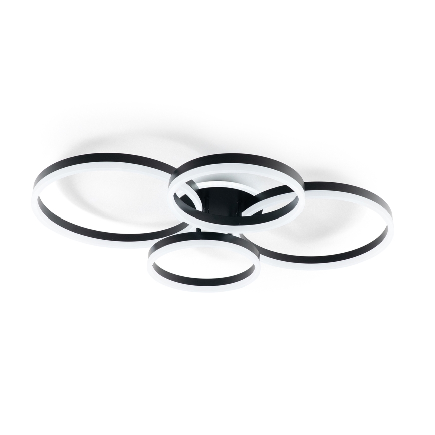 Brilagi - Ρυθμιζόμενο φωτιστικό οροφής LED ORBITS LED/52W/230V 3000-6000K + τηλεχειριστήριο