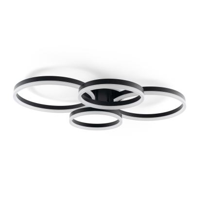 Brilagi - Ρυθμιζόμενο φωτιστικό οροφής LED ORBITS LED/52W/230V 3000-6000K + τηλεχειριστήριο