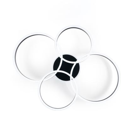 Brilagi - Ρυθμιζόμενο φωτιστικό οροφής LED ORBITS LED/52W/230V 3000-6000K + τηλεχειριστήριο