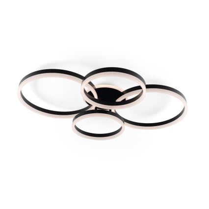 Brilagi - Ρυθμιζόμενο φωτιστικό οροφής LED ORBITS LED/52W/230V 3000-6000K + τηλεχειριστήριο