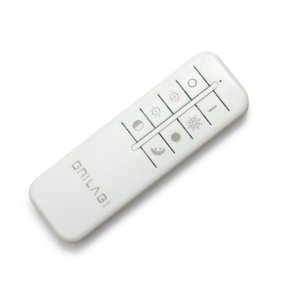 Brilagi - Ρυθμιζόμενο φωτιστικό οροφής LED ORBITS LED/52W/230V 3000-6000K + τηλεχειριστήριο