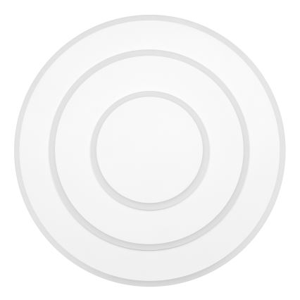 Brilagi - LED Ρυθμιζόμενο Φωτιστικό Οροφής MODERN LED/58W/230V 2700-6500K διάμ. 46,3 εκ. + τηλεχειριστήριο