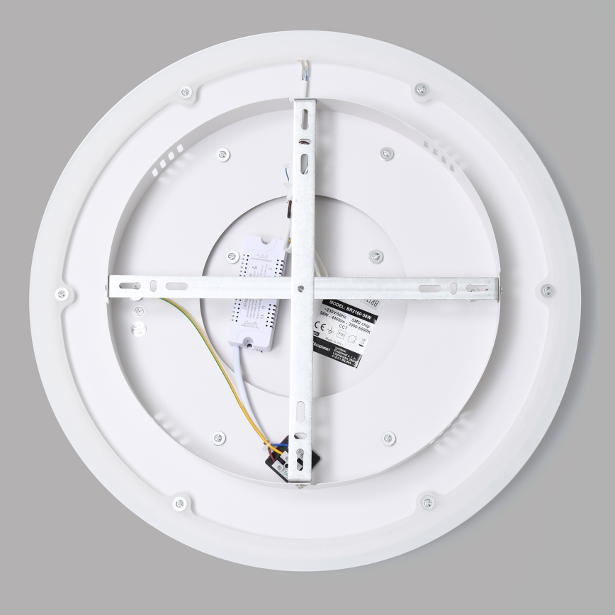 Brilagi - LED Ρυθμιζόμενο Φωτιστικό Οροφής MODERN LED/58W/230V 2700-6500K διάμ. 46,3 εκ. + τηλεχειριστήριο