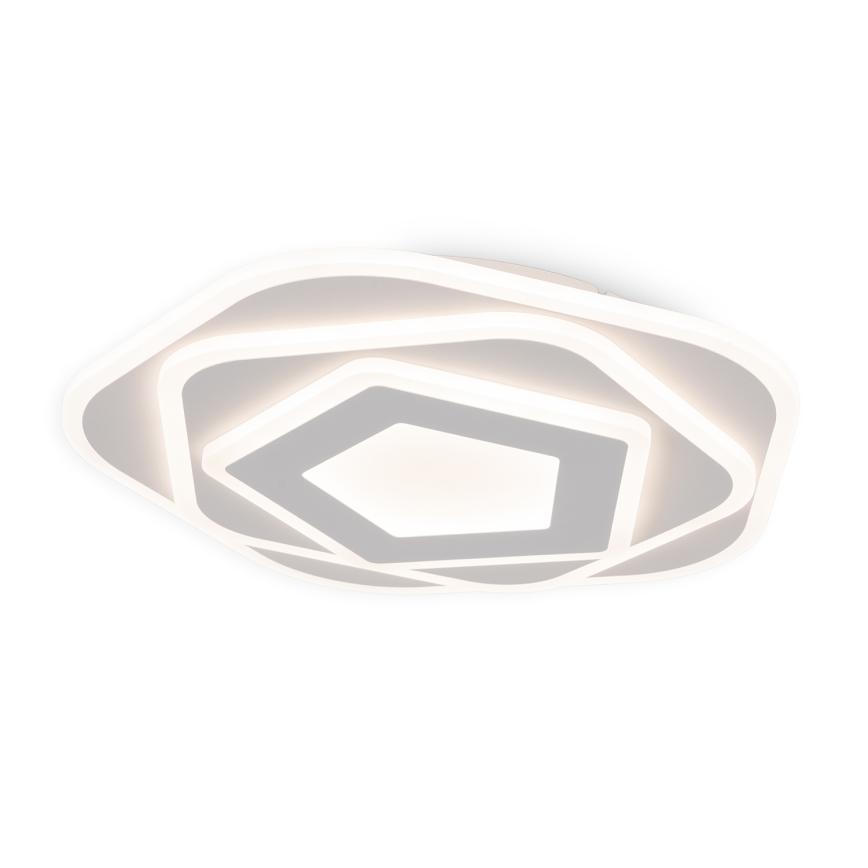 Brilagi - Ρυθμιζόμενο LED οροφής φωτιστικό MODERN LED/64W/230V 2700-6500K διάμ. 40 εκ. + τηλεχειριστήριο