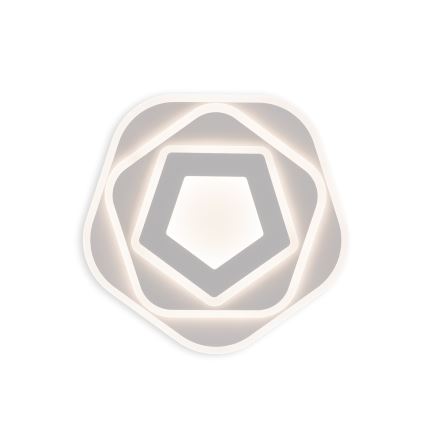 Brilagi - Ρυθμιζόμενο LED οροφής φωτιστικό MODERN LED/64W/230V 2700-6500K διάμ. 40 εκ. + τηλεχειριστήριο