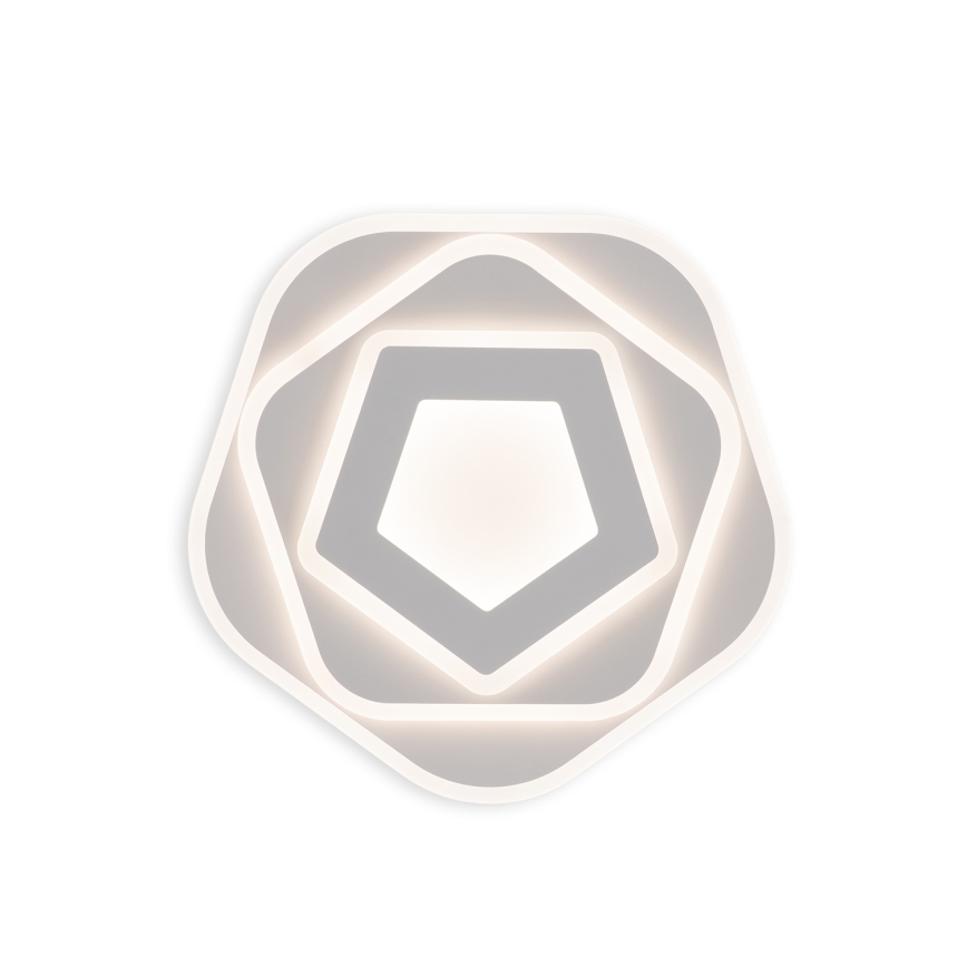 Brilagi - Ρυθμιζόμενο LED οροφής φωτιστικό MODERN LED/64W/230V 2700-6500K διάμ. 40 εκ. + τηλεχειριστήριο