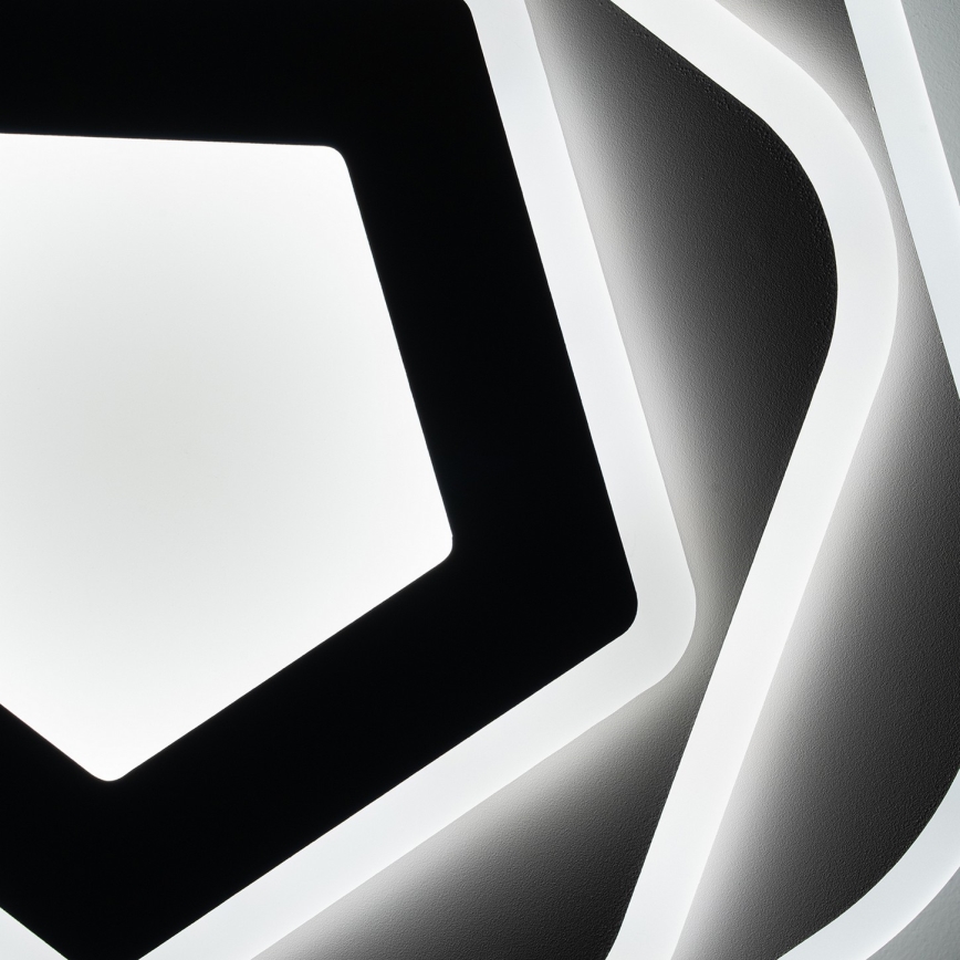 Brilagi - Ρυθμιζόμενο LED οροφής φωτιστικό MODERN LED/64W/230V 2700-6500K διάμ. 40 εκ. + τηλεχειριστήριο