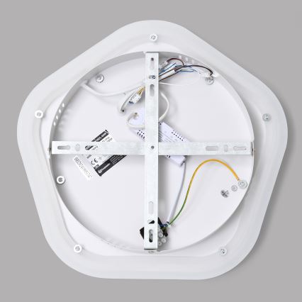 Brilagi - Ρυθμιζόμενο LED οροφής φωτιστικό MODERN LED/64W/230V 2700-6500K διάμ. 40 εκ. + τηλεχειριστήριο