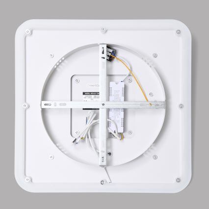 Brilagi - LED Ρυθμιζόμενο Φωτιστικό Οροφής MODERN LED/72W/230V 2700-6500K 46,6x46,6 εκ. + τηλεχειριστήριο
