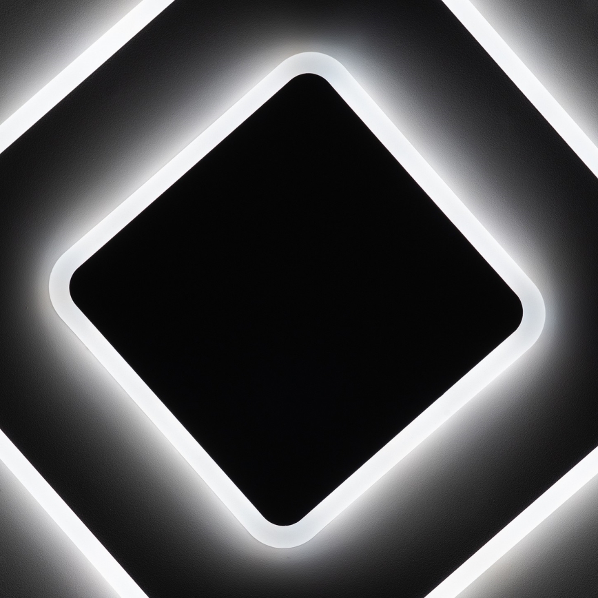 Brilagi - LED Ρυθμιζόμενο Φωτιστικό Οροφής MODERN LED/72W/230V 2700-6500K 46,6x46,6 εκ. + τηλεχειριστήριο