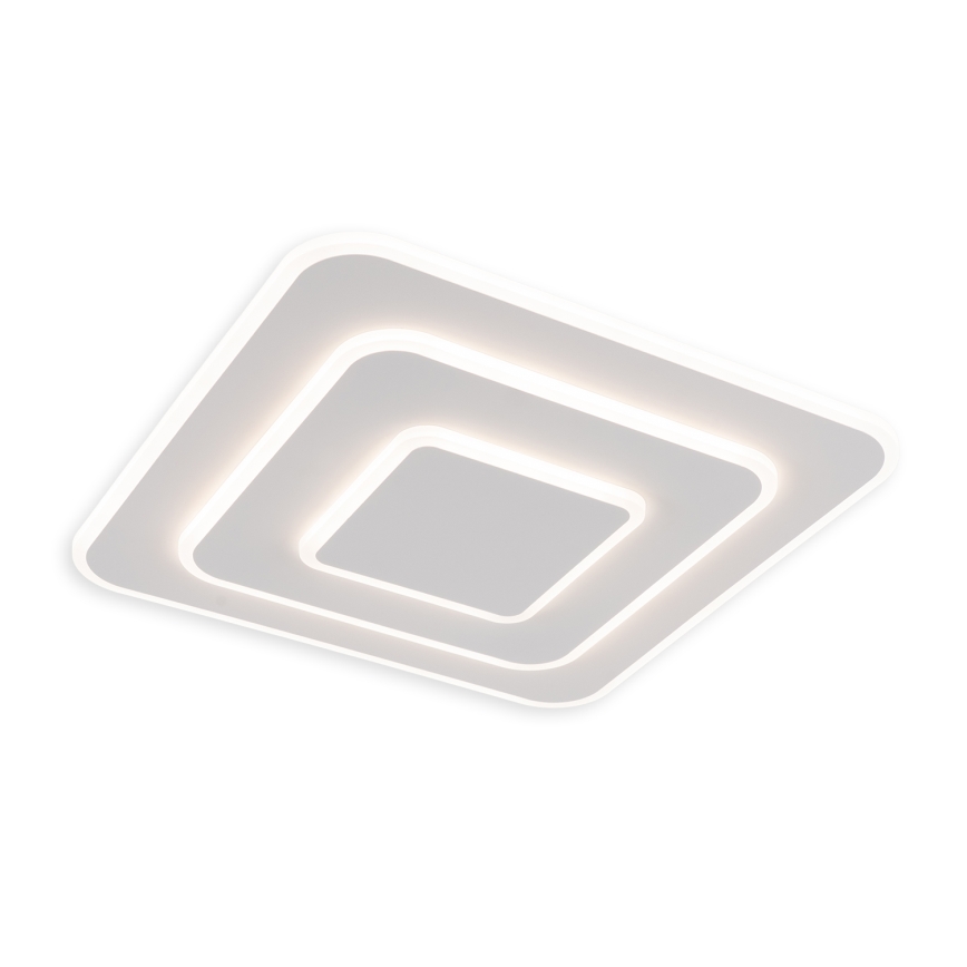 Brilagi - LED Ρυθμιζόμενο Φωτιστικό Οροφής MODERN LED/72W/230V 2700-6500K 46,6x46,6 εκ. + τηλεχειριστήριο