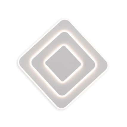 Brilagi - LED Ρυθμιζόμενο Φωτιστικό Οροφής MODERN LED/72W/230V 2700-6500K 46,6x46,6 εκ. + τηλεχειριστήριο