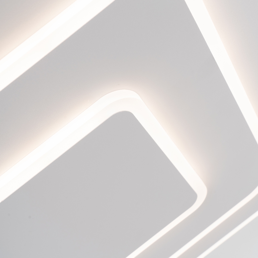 Brilagi - LED Ρυθμιζόμενο Φωτιστικό Οροφής MODERN LED/72W/230V 2700-6500K 46,6x46,6 εκ. + τηλεχειριστήριο