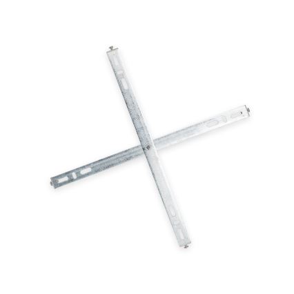 Brilagi - LED Ρυθμιζόμενο Φωτιστικό Οροφής MODERN LED/72W/230V 2700-6500K 46,6x46,6 εκ. + τηλεχειριστήριο