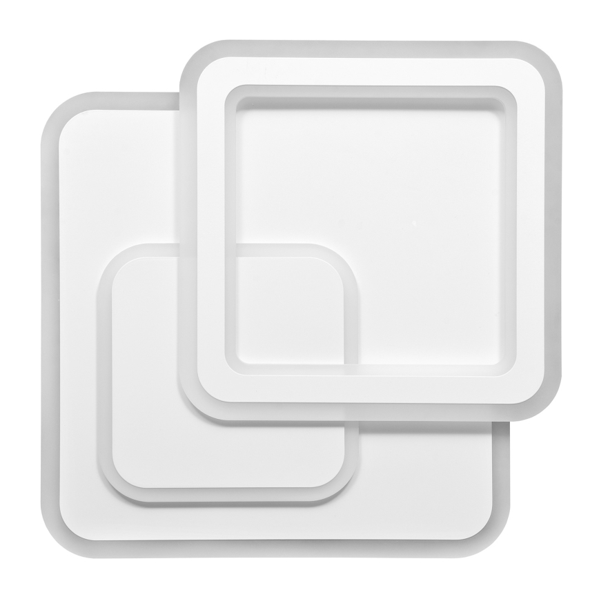 Brilagi - Ρυθμιζόμενο LED οροφής φωτιστικό MODERN LED/80W/230V 2700-6500K 52,5x52,5 εκ. + τηλεχειριστήριο