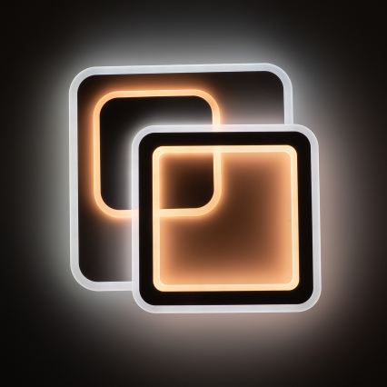 Brilagi - Ρυθμιζόμενο LED οροφής φωτιστικό MODERN LED/80W/230V 2700-6500K 52,5x52,5 εκ. + τηλεχειριστήριο