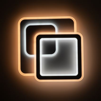 Brilagi - Ρυθμιζόμενο LED οροφής φωτιστικό MODERN LED/80W/230V 2700-6500K 52,5x52,5 εκ. + τηλεχειριστήριο