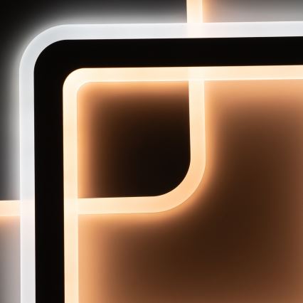 Brilagi - Ρυθμιζόμενο LED οροφής φωτιστικό MODERN LED/80W/230V 2700-6500K 52,5x52,5 εκ. + τηλεχειριστήριο