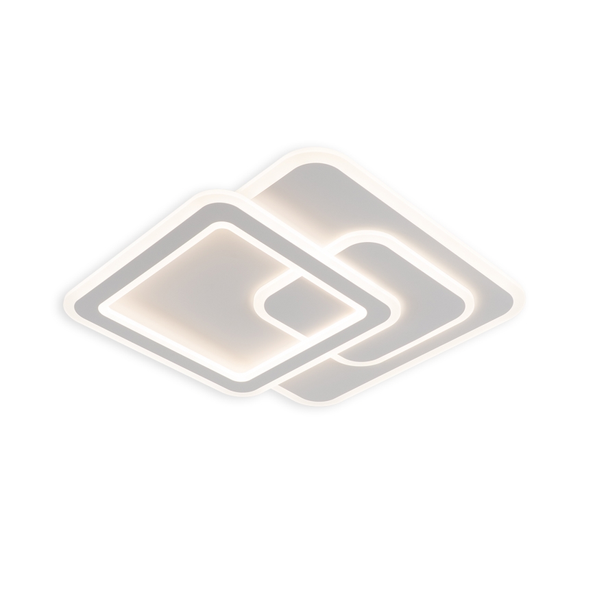 Brilagi - Ρυθμιζόμενο LED οροφής φωτιστικό MODERN LED/80W/230V 2700-6500K 52,5x52,5 εκ. + τηλεχειριστήριο