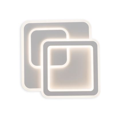 Brilagi - Ρυθμιζόμενο LED οροφής φωτιστικό MODERN LED/80W/230V 2700-6500K 52,5x52,5 εκ. + τηλεχειριστήριο