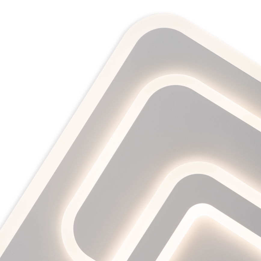 Brilagi - Ρυθμιζόμενο LED οροφής φωτιστικό MODERN LED/80W/230V 2700-6500K 52,5x52,5 εκ. + τηλεχειριστήριο