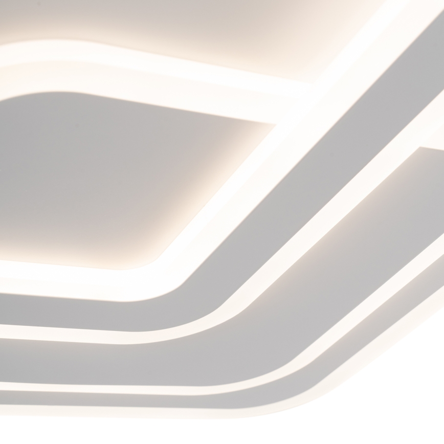 Brilagi - Ρυθμιζόμενο LED οροφής φωτιστικό MODERN LED/80W/230V 2700-6500K 52,5x52,5 εκ. + τηλεχειριστήριο