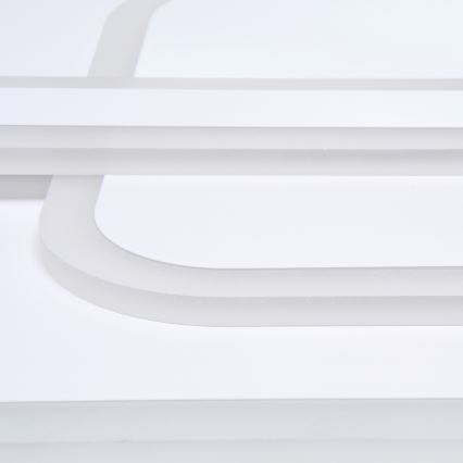 Brilagi - Ρυθμιζόμενο LED οροφής φωτιστικό MODERN LED/80W/230V 2700-6500K 52,5x52,5 εκ. + τηλεχειριστήριο